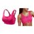 Front Zip closure Gym Jogging Yoga Wirefree Removable Pads sports bra