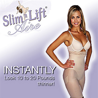 Online SLIM N LIFT AIRE- Perfect Women's Body Shape Wear With 5 Different  Sizes- 2 Pcs Prices - Shopclues India