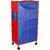 Iron Folding Shoe Rack ( 5 Shelf)