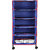 Iron Folding Shoe Rack ( 5 Shelf)