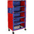 Iron Folding Shoe Rack ( 5 Shelf)