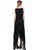Westchic Black Asymmetric WINSTON Dress