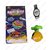Angry Bird Musical Laser Light Spinning Top With Zebronic SD Card Reader + Free Shipping