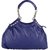 Butterflies Women ( Blue ) Shoulder Bag BNS 0018