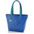 Butterflies Women ( Blue ) Handbag BNS 0589BL
