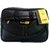Skyline Black Polyester Laptop Bags (Below 13 inches)