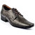 Lee Cooper Mens 2120 Brown Formal Shoes