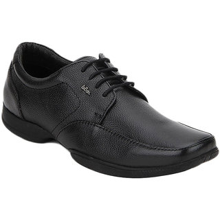 Buy Lee Cooper Mens 2129 Black Formal Shoes Online @ ₹2547 from ShopClues