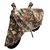 Bike and Scooty Rain Cover Body Cover in Jungle / Military Design - Fully Size with Both Mirror Pocket