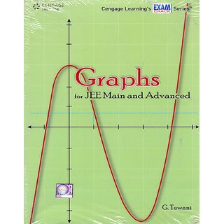 Buy Graphs for JEE Main and Advanced Online @ ₹450 from ShopClues