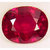 6.25 ratti Blood Red Ruby Buy Online