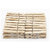 Wooden Cloth Clips ( Set of 60 )