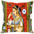 Fairshopping Cushion Cover Maharani3 (PMCCWF0224)