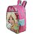 Barbie Waterproof School Bag (Multicolor, 14 inch) 8901736086349