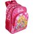 Mattel Kids Bag Waterproof School Bag (Pink, 10 L) EI-MAT0049