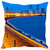 Fairshopping Cushion Cover City  Samadar  (PMCCWF0487)