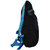 Cropp Black Unisex nylon backpack emzcroppgnressiblack