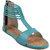 Jade Women's Blue Sandals
