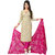 Vaamsi Multicolor Printed Polycotton Salwar Suit Material For Women (Unstitched)