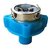 PK Aqua Washing Machine Water Inlet Pipe Faucet Tap Universal Adapter + 4-way screw adapter Combo