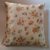 12 inch floral printed cushion cover set of five