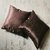 12 inch printed coffee colour cushion covers (set of 3)