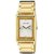 Sonata Quartz Gold Dial Mens Watch-77003YM03