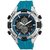 Sonata Quartz Multi Dial Unisex Watch-77028PP03