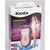 KEDA-187 Smooth Silky lady shaver Rechargeable Waterproof