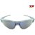Polo House USA Mens Sunglasses Color-Grey Blue