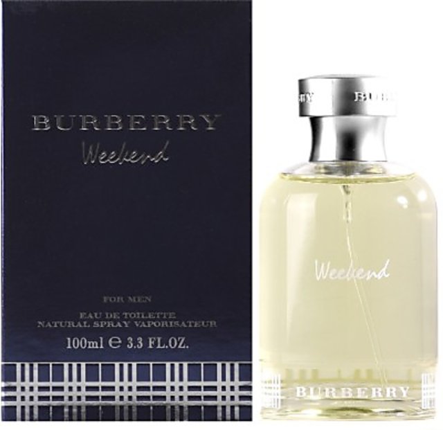 Burberry Weekend EDT 100 ml For Men