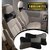 MotRoX Designer Car Seat Neck Cushion Pillow