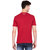 Rivet Jeans Red 100 Cotton Printed T-Shirt For Men