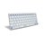 Zebronics Tabmate Bluetooth Wireless keyboard for Laptop Computer PC Console