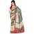 Vaamsi Multicolor Chiffon Printed Saree With Blouse