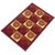 Yellow Weaves Multi Nylon Doormat - 16X24 inches(WI813)