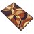 Yellow Weaves Multi Nylon Doormat - 16X24 inches(WI813)