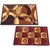 Yellow Weaves Multi Nylon Doormat - 16X24 inches(WI813)