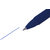 Saamarth Impex Smooth Writing Gel Ink Blue Pens Set Of 2 Pens SI-832