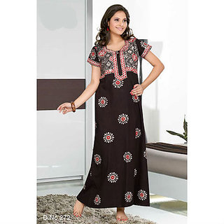 kalamkari nighty