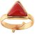 5.25 Ratti Coral (Moonga) Red Gemstone Ring by Ceylon Sapphire