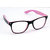 Retro Super Stylish Pink- Black Trendy Frame Reading Glasses