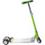 Rocks Kids Three Wheel Scooter with Tractor Wheels (Green)