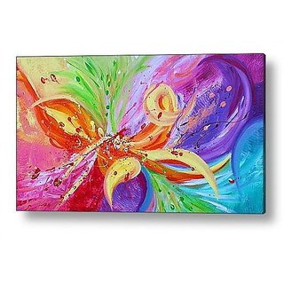 Buy Decent Art Painting Online @ ₹700 from ShopClues