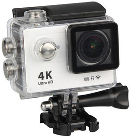Astra  4K HD Action Camera - Black