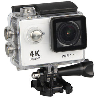 Astra  4K HD Action Camera - Black