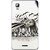 Snooky Digital Print Mobile Skin Sticker For Micromax Canvas Doodle 3 A102