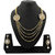 Meenaz Traditional Necklace Sets Jewellery Sets Gold Plated With Earrings For Women,Girls NL102