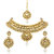 Meenaz Traditional Necklace Sets Jewellery Sets Gold Plated With Earrings For Women,Girls NL128