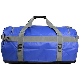 OverBoard 90 Litres Adventure Duffel Bag (Blue) - OB1059B